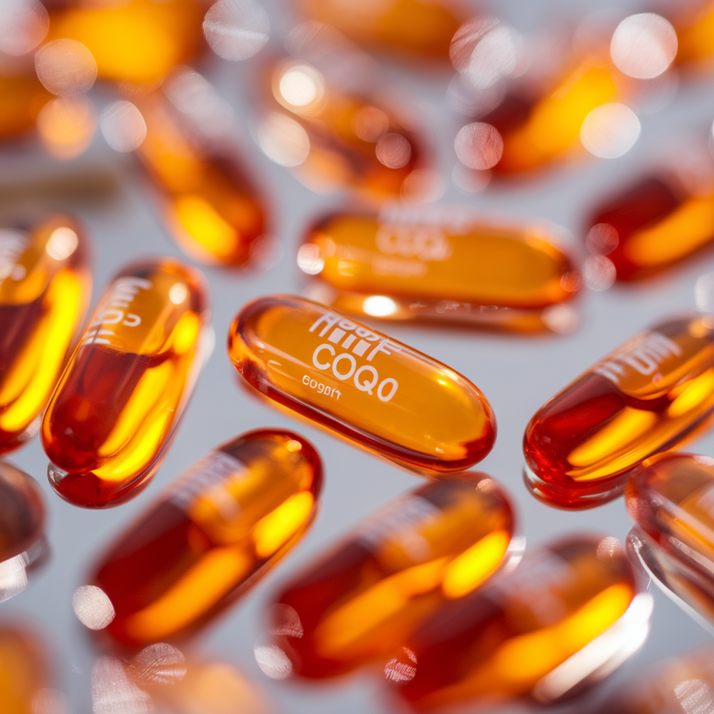CoQ10