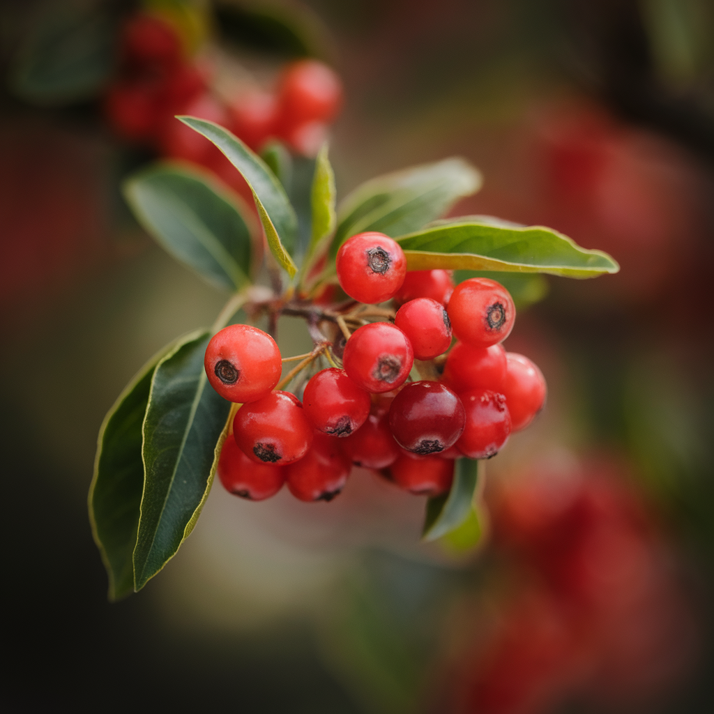Hawthorn Berry